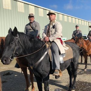 Meet your Posher, John